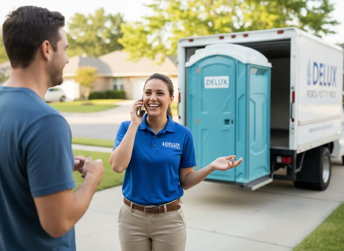 Long-Term Portable Toilet Rental Stokesdale, NC FAQs